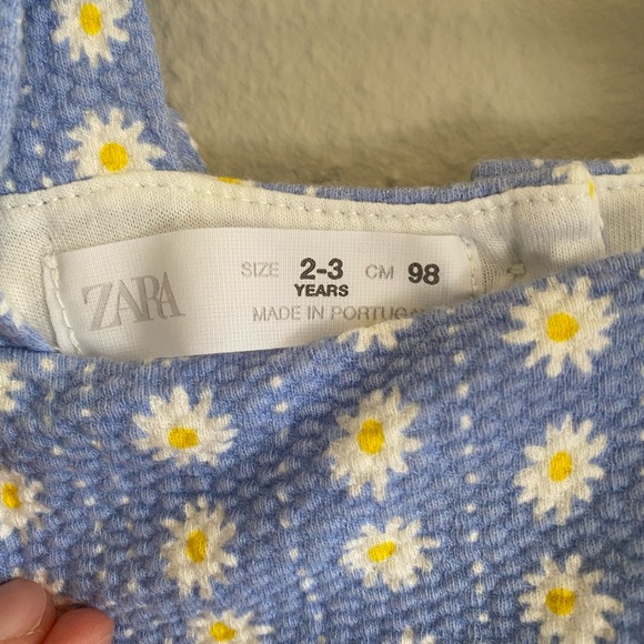 Bundle of two Zara Girls’ Dresses - Picture 3 of 9